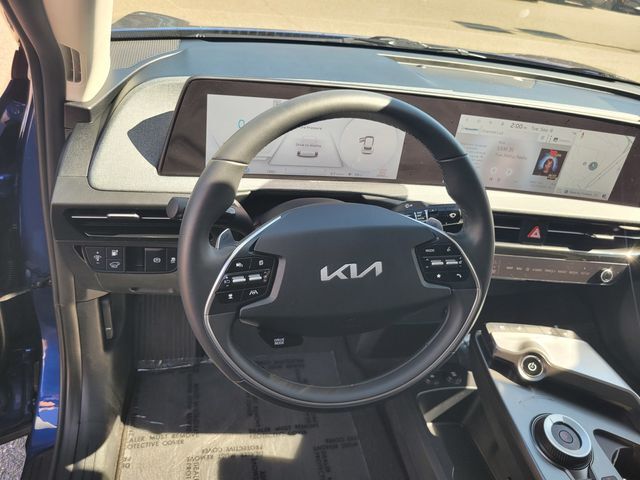 2023 Kia EV6 Wind Folsom CA
