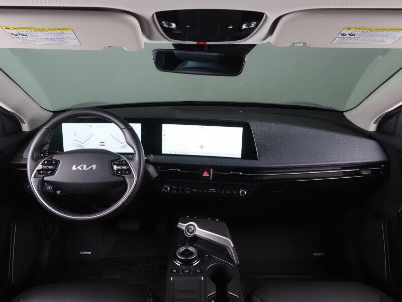 2023 Kia EV6 Wind *NAVIGATION, ADAPTIVE CRUISE, SAFETY ALERTS, BACKUP-CAMERA, DIGITAL COCKPIT, VEGAN LEATHER, CLIMATE SEATS, WIRELESS CHARGING, MERIDIAN AUDIO, ANDROID & APPLE