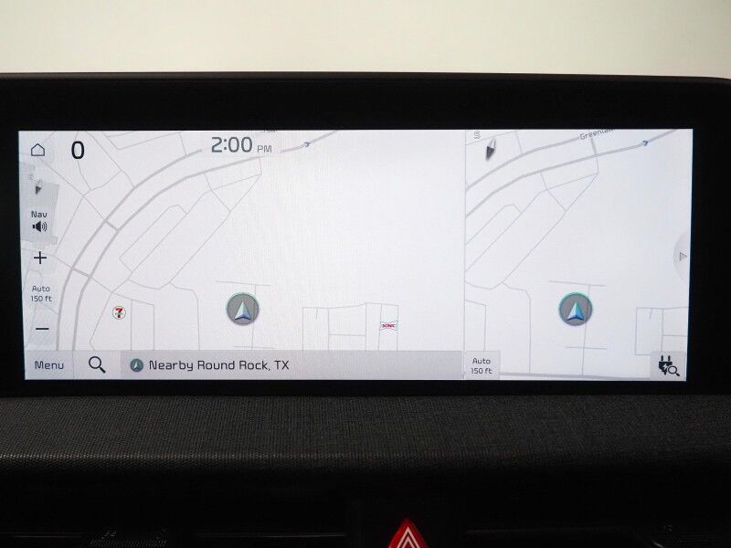 2023 Kia EV6 Wind *NAVIGATION, SAFETY ALERTS, ADAPTIVE CRUISE, 360 VIEW CAMERAS, DIGITAL COCKPIT, VEGAN LEATHER, CLIMATE SEATS, WIRELESS CHARGING, MERIDIAN AUDIO, ANDROID & APPLE Round Rock TX