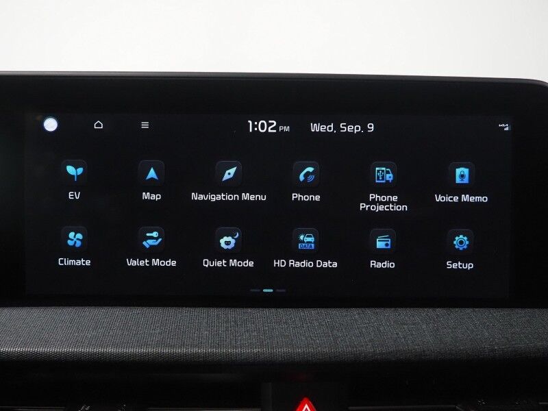 2023 Kia EV6 Wind *NAVIGATION, SAFETY ALERTS, ADAPTIVE CRUISE, 360 VIEW CAMERAS, DIGITAL COCKPIT, VEGAN LEATHER, CLIMATE SEATS, WIRELESS CHARGING, MERIDIAN AUDIO, ANDROID & APPLE Round Rock TX