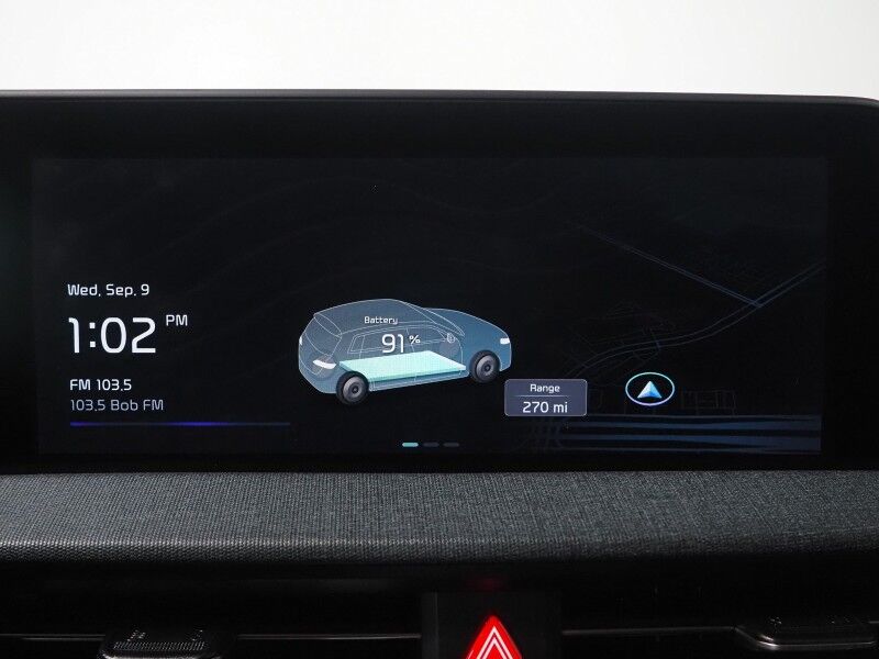 2023 Kia EV6 Wind *NAVIGATION, SAFETY ALERTS, ADAPTIVE CRUISE, 360 VIEW CAMERAS, DIGITAL COCKPIT, VEGAN LEATHER, CLIMATE SEATS, WIRELESS CHARGING, MERIDIAN AUDIO, ANDROID & APPLE Round Rock TX