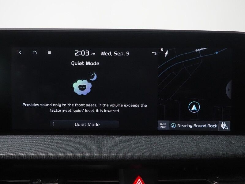 2023 Kia EV6 Wind *NAVIGATION, SAFETY ALERTS, ADAPTIVE CRUISE, 360 VIEW CAMERAS, DIGITAL COCKPIT, VEGAN LEATHER, CLIMATE SEATS, WIRELESS CHARGING, MERIDIAN AUDIO, ANDROID & APPLE Round Rock TX
