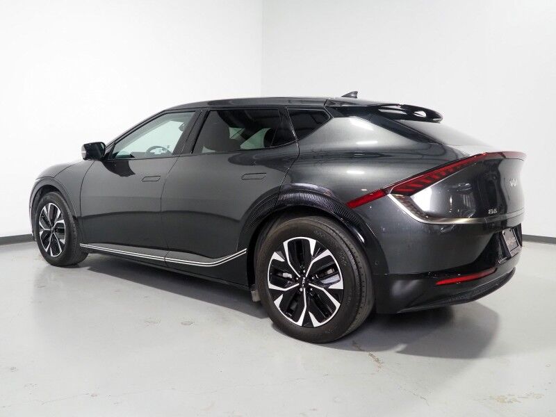 2023 Kia EV6 Wind *NAVIGATION, SAFETY ALERTS, ADAPTIVE CRUISE, 360 VIEW CAMERAS, DIGITAL COCKPIT, VEGAN LEATHER, CLIMATE SEATS, WIRELESS CHARGING, MERIDIAN AUDIO, ANDROID & APPLE Round Rock TX