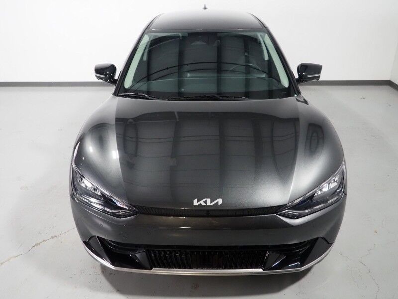 2023 Kia EV6 Wind *NAVIGATION, SAFETY ALERTS, ADAPTIVE CRUISE, 360 VIEW CAMERAS, DIGITAL COCKPIT, VEGAN LEATHER, CLIMATE SEATS, WIRELESS CHARGING, MERIDIAN AUDIO, ANDROID & APPLE Round Rock TX