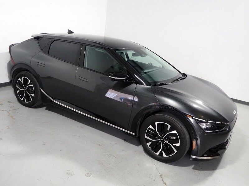 2023 Kia EV6 Wind *NAVIGATION, SAFETY ALERTS, ADAPTIVE CRUISE, 360 VIEW CAMERAS, DIGITAL COCKPIT, VEGAN LEATHER, CLIMATE SEATS, WIRELESS CHARGING, MERIDIAN AUDIO, ANDROID & APPLE Round Rock TX