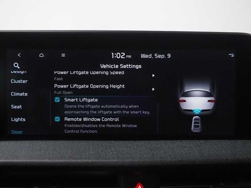 2023 Kia EV6 Wind *NAVIGATION, SAFETY ALERTS, ADAPTIVE CRUISE, 360 VIEW CAMERAS, DIGITAL COCKPIT, VEGAN LEATHER, CLIMATE SEATS, WIRELESS CHARGING, MERIDIAN AUDIO, ANDROID & APPLE Round Rock TX