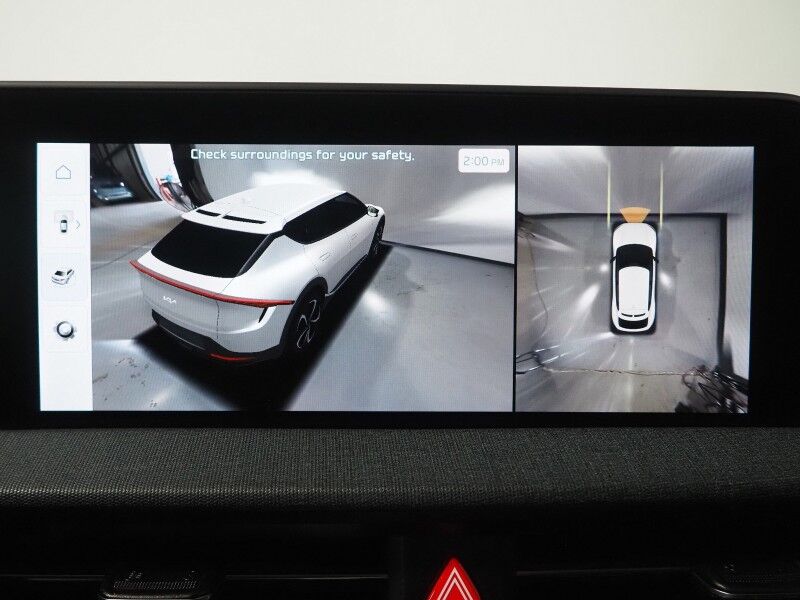 2023 Kia EV6 Wind *NAVIGATION, SAFETY ALERTS, ADAPTIVE CRUISE, 360 VIEW CAMERAS, DIGITAL COCKPIT, VEGAN LEATHER, CLIMATE SEATS, WIRELESS CHARGING, MERIDIAN AUDIO, ANDROID & APPLE Round Rock TX