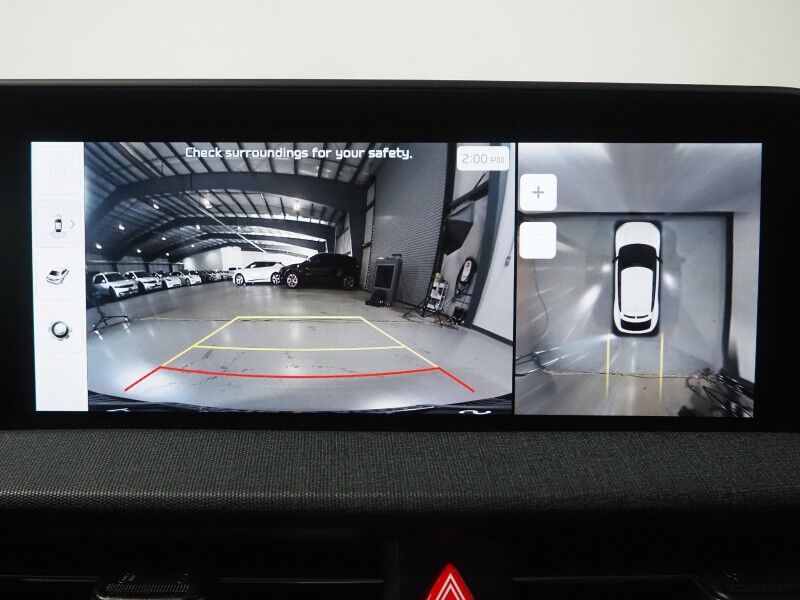 2023 Kia EV6 Wind *NAVIGATION, SAFETY ALERTS, ADAPTIVE CRUISE, 360 VIEW CAMERAS, DIGITAL COCKPIT, VEGAN LEATHER, CLIMATE SEATS, WIRELESS CHARGING, MERIDIAN AUDIO, ANDROID & APPLE Round Rock TX