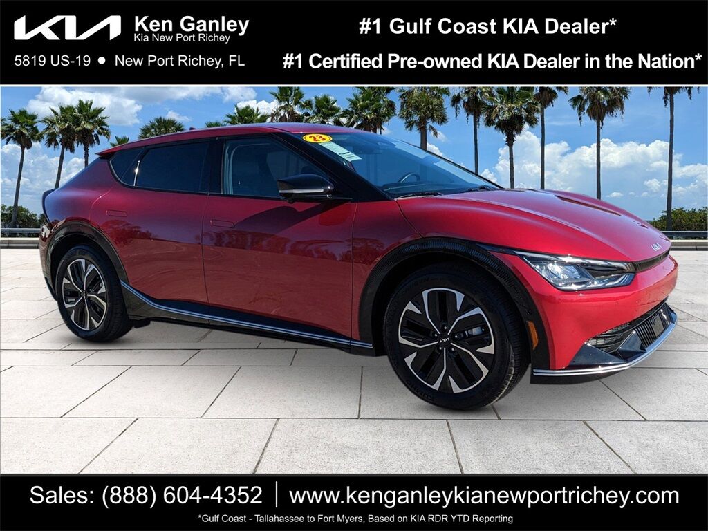 2023 Kia EV6 Wind Oshkosh WI