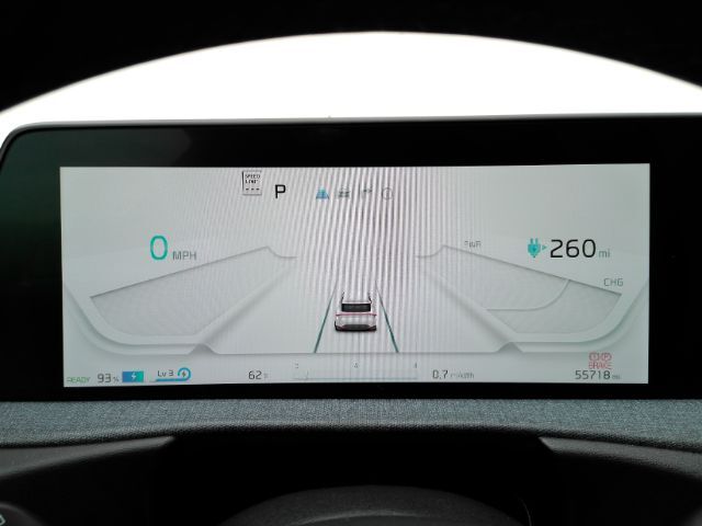 2023 Kia EV6 Wind Plano TX