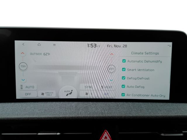 2023 Kia EV6 Wind Plano TX