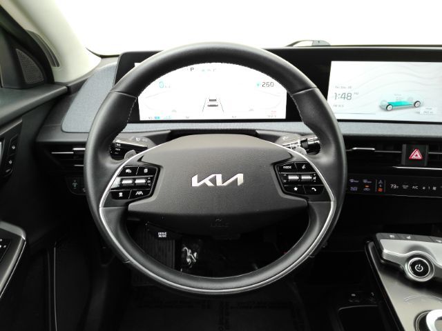 2023 Kia EV6 Wind Plano TX