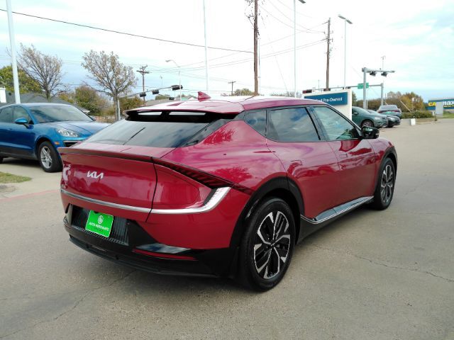 2023 Kia EV6 Wind Plano TX