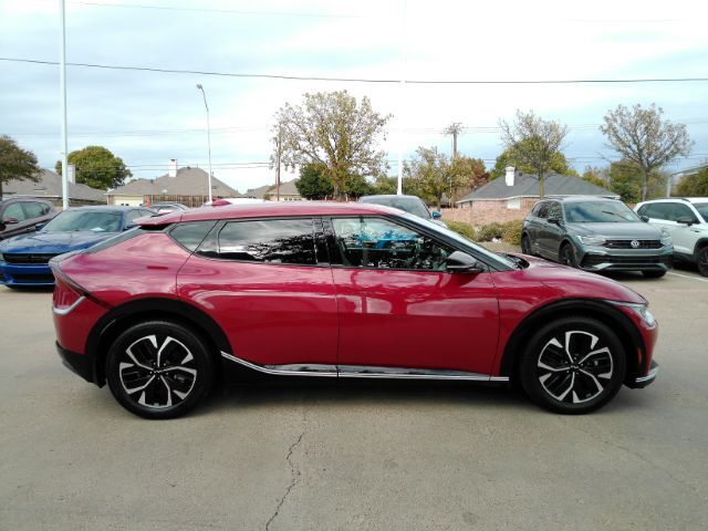 2023 Kia EV6 Wind Plano TX