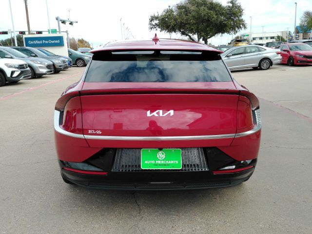 2023 Kia EV6 Wind Plano TX