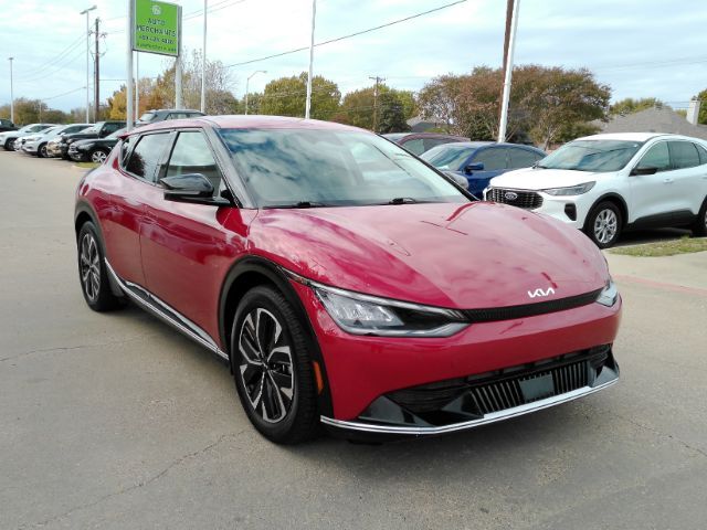 2023 Kia EV6 Wind Plano TX