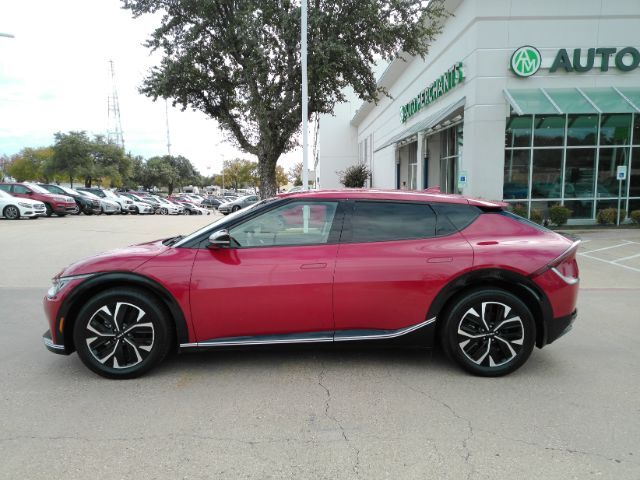 2023 Kia EV6 Wind Plano TX