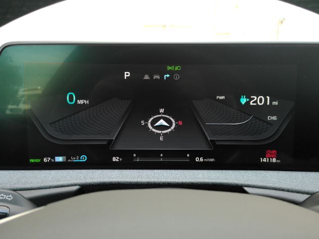 2023 Kia EV6 Wind Plano TX