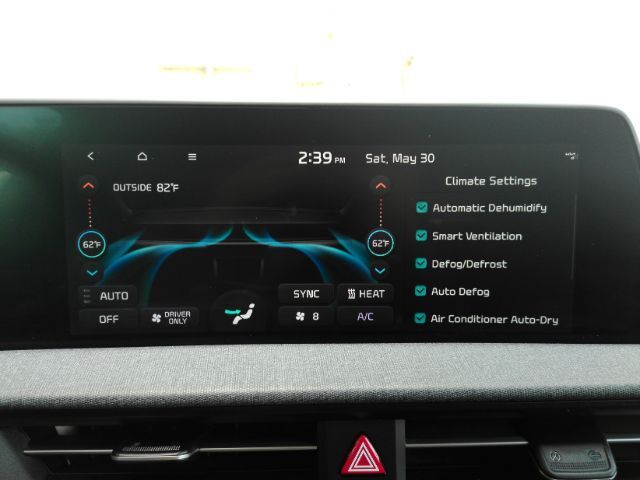 2023 Kia EV6 Wind Plano TX