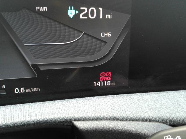 2023 Kia EV6 Wind Plano TX