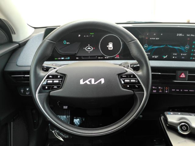 2023 Kia EV6 Wind Plano TX