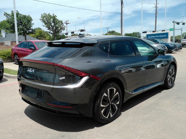 2023 Kia EV6 Wind Plano TX