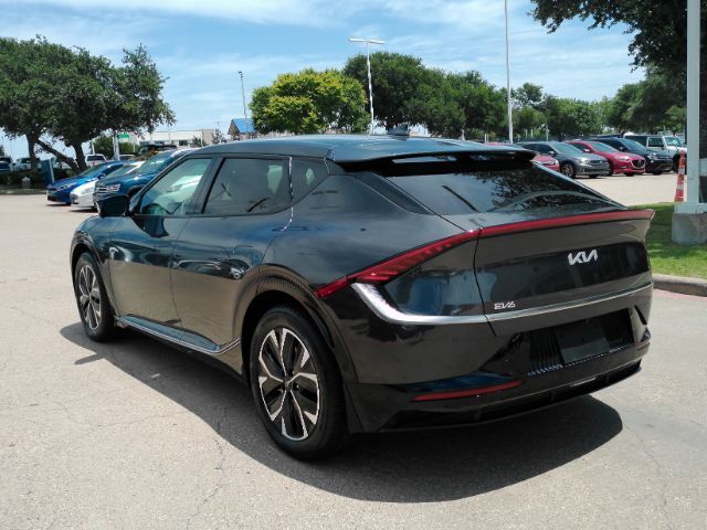 2023 Kia EV6 Wind Plano TX