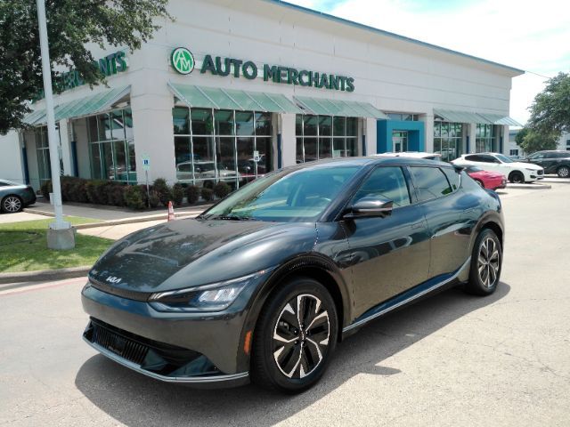 2023 Kia EV6 Wind