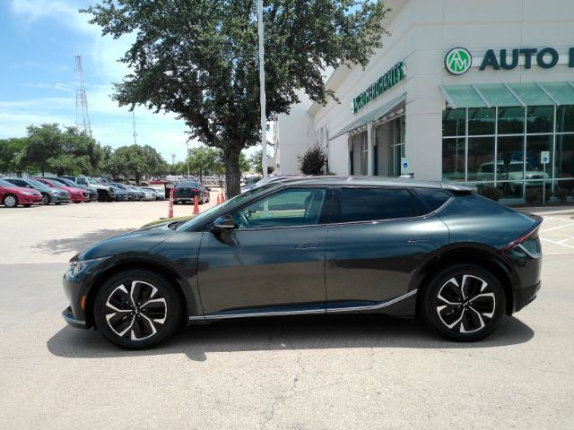 2023 Kia EV6 Wind Plano TX