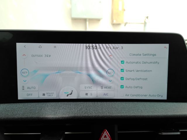 2023 Kia EV6 Wind Plano TX