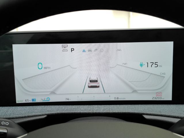 2023 Kia EV6 Wind Plano TX
