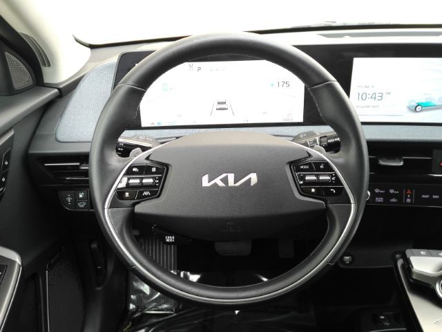 2023 Kia EV6 Wind Plano TX