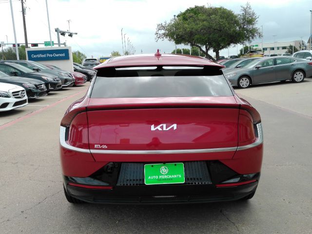 2023 Kia EV6 Wind Plano TX