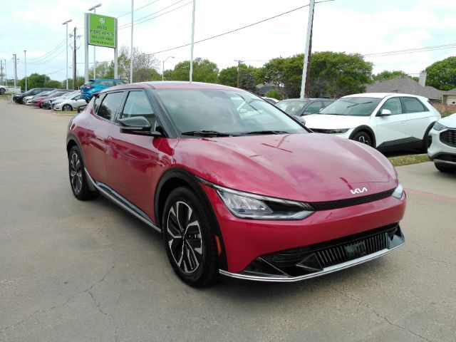 2023 Kia EV6 Wind Plano TX