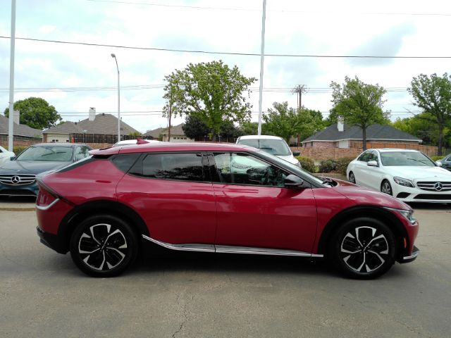 2023 Kia EV6 Wind Plano TX