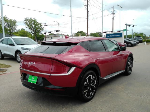 2023 Kia EV6 Wind Plano TX