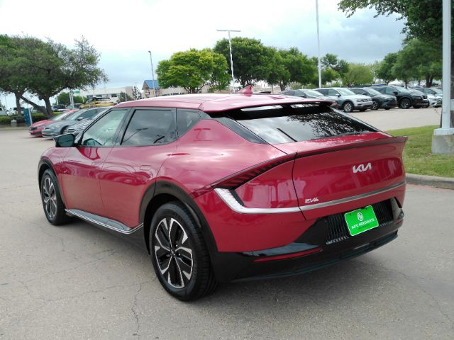 2023 Kia EV6 Wind Plano TX