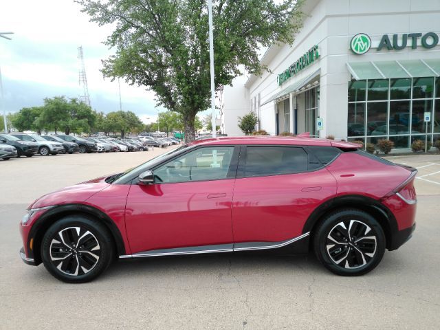 2023 Kia EV6 Wind Plano TX
