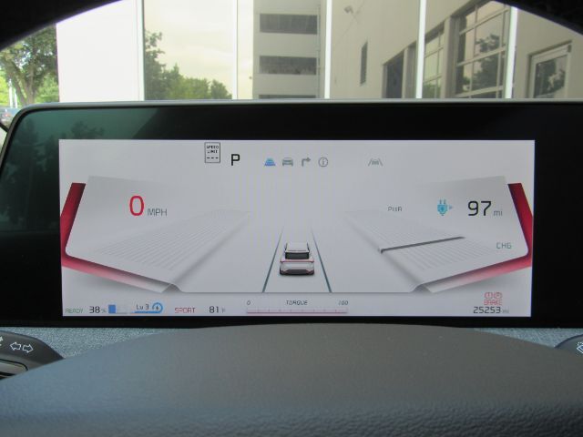 2023 Kia EV6 Wind Plano TX
