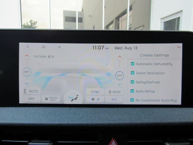 2023 Kia EV6 Wind Plano TX