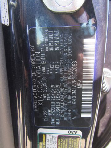 2023 Kia EV6 Wind Plano TX