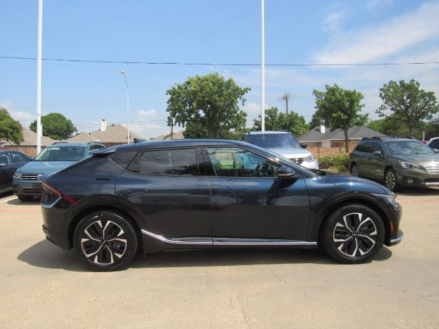 2023 Kia EV6 Wind Plano TX