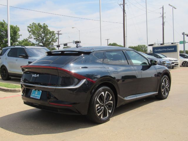 2023 Kia EV6 Wind Plano TX