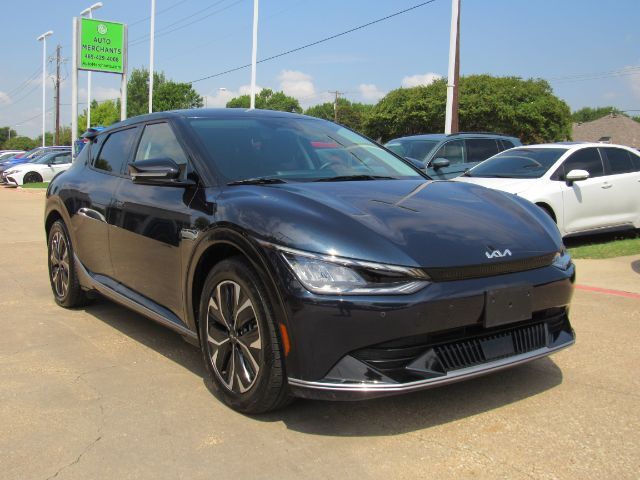 2023 Kia EV6 Wind Plano TX