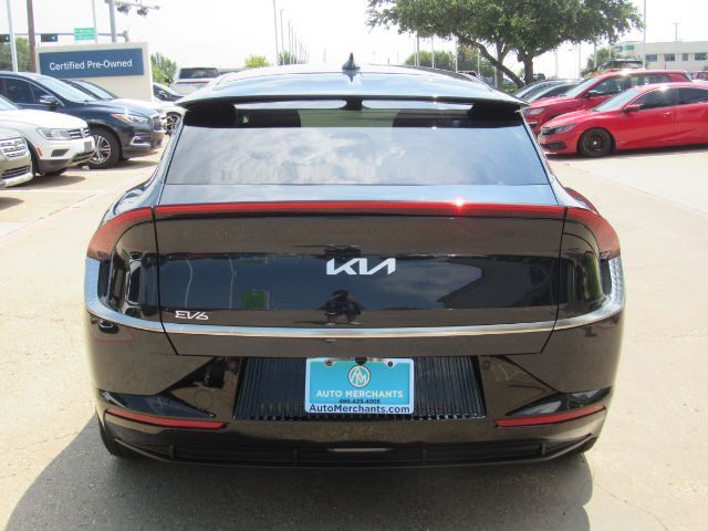 2023 Kia EV6 Wind Plano TX