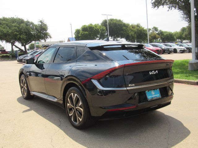 2023 Kia EV6 Wind Plano TX