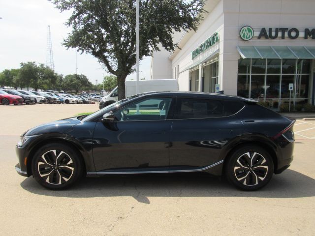 2023 Kia EV6 Wind Plano TX