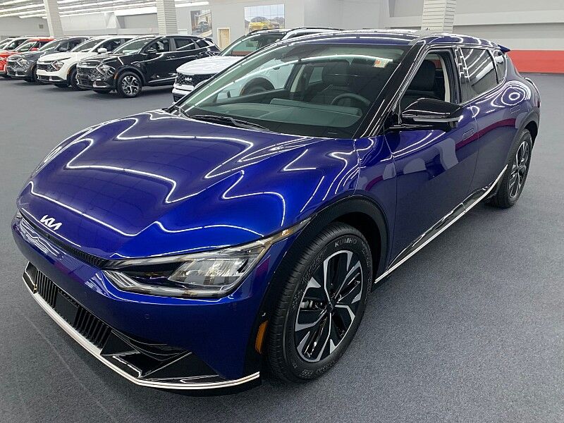 New Kia EV6 in Benwood, WV