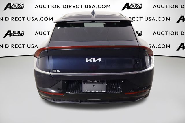 2023 Kia EV6 Wind Raleigh NC