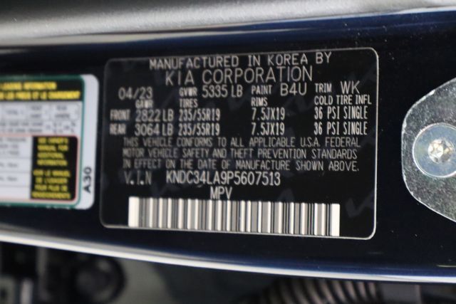 2023 Kia EV6 Wind Raleigh NC